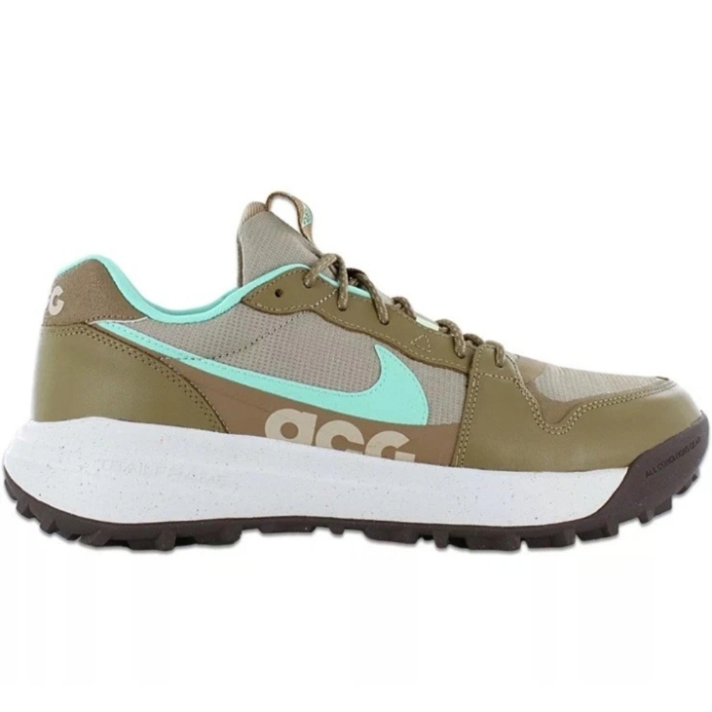 Nike ACG Lowcate Limestone Athletic Shoes Sneakers DX2256-200 Men's Size 7